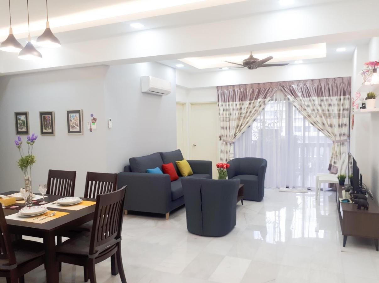 The Forum Condominium, Jalan Inai, Off Jalan Tun Razak 쿠알라룸푸르 외부 사진