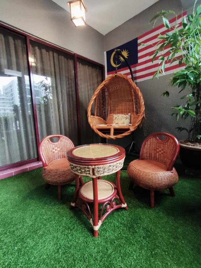 The Forum Condominium, Jalan Inai, Off Jalan Tun Razak 쿠알라룸푸르 외부 사진