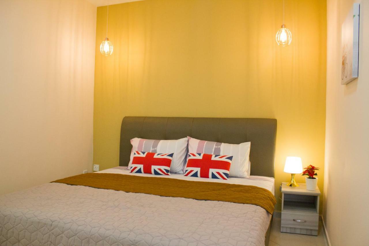 The Forum Condominium, Jalan Inai, Off Jalan Tun Razak 쿠알라룸푸르 외부 사진
