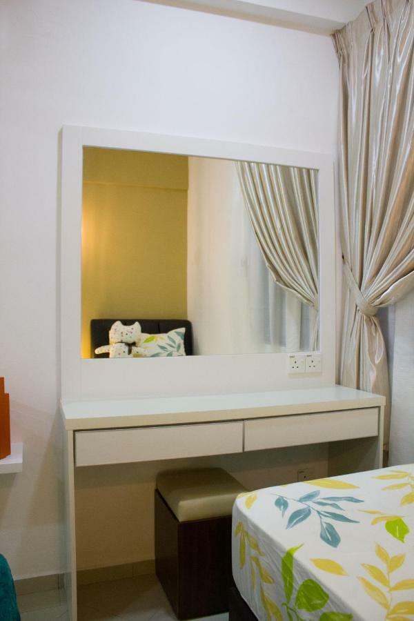The Forum Condominium, Jalan Inai, Off Jalan Tun Razak 쿠알라룸푸르 외부 사진