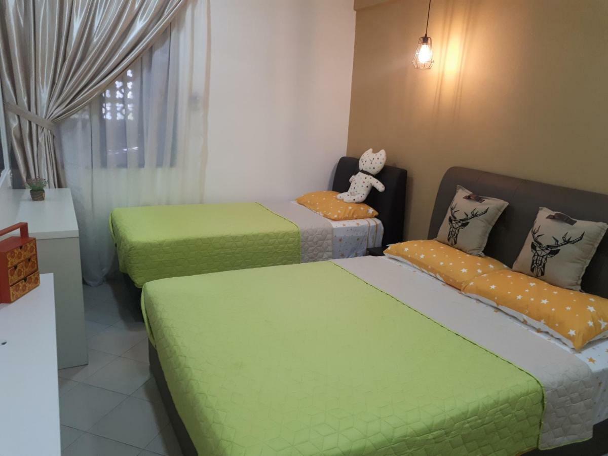 The Forum Condominium, Jalan Inai, Off Jalan Tun Razak 쿠알라룸푸르 외부 사진